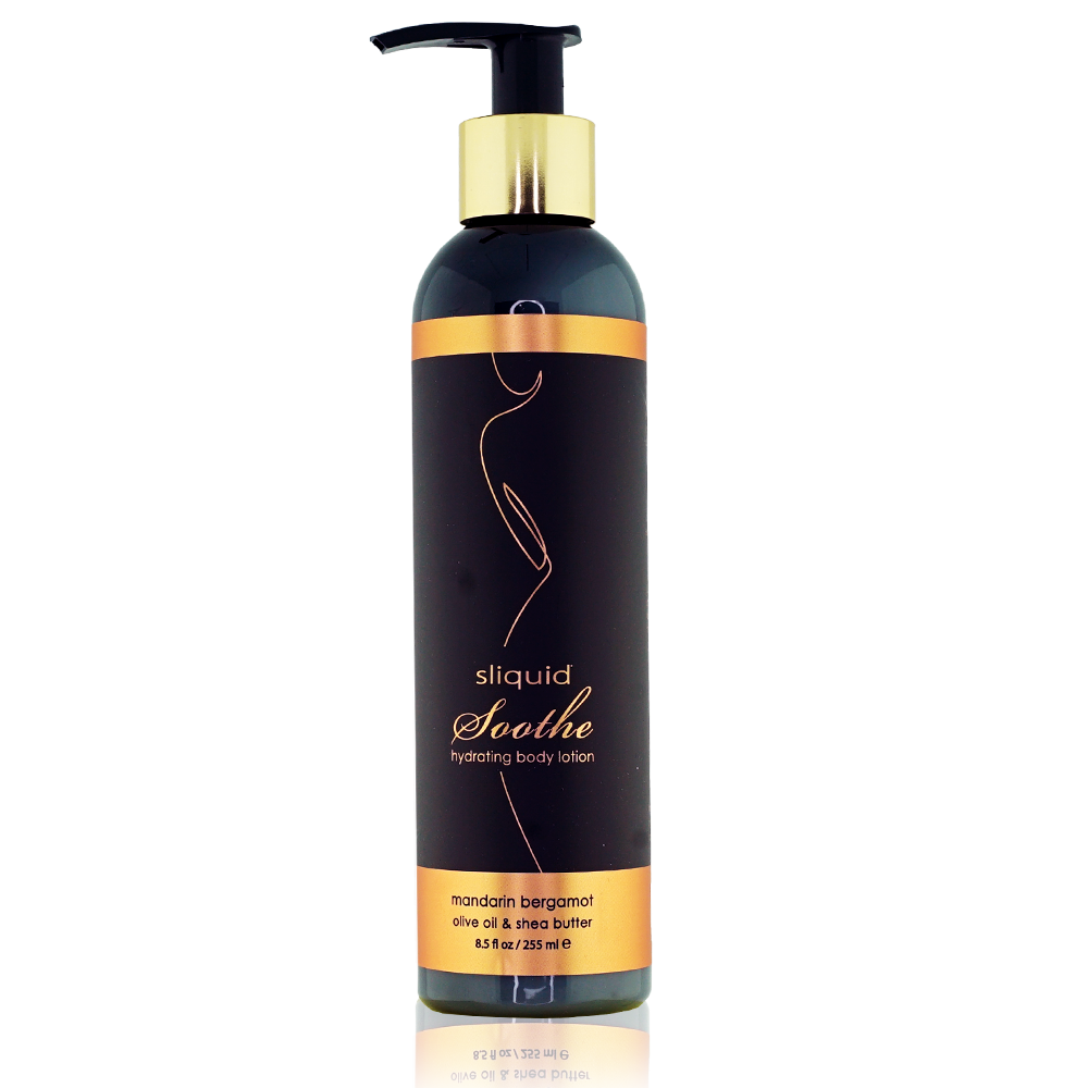 Balance Soothe - Mandarin Bergamot & Sweet Coconut 8.5oz - Lubes - The Naughty & Nice District - Adult Sex Toy Store