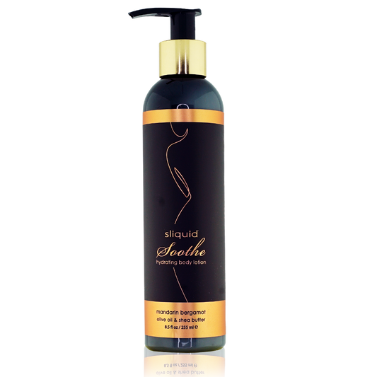 Balance Soothe - Mandarin Bergamot & Sweet Coconut 8.5oz - Lubes - The Naughty & Nice District - Adult Sex Toy Store