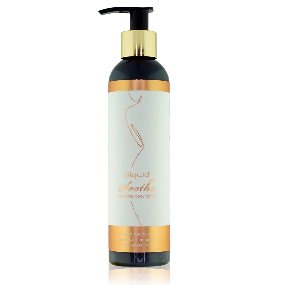 Balance Soothe - Mandarin Bergamot & Sweet Coconut 8.5oz - Lubes - The Naughty & Nice District - Adult Sex Toy Store