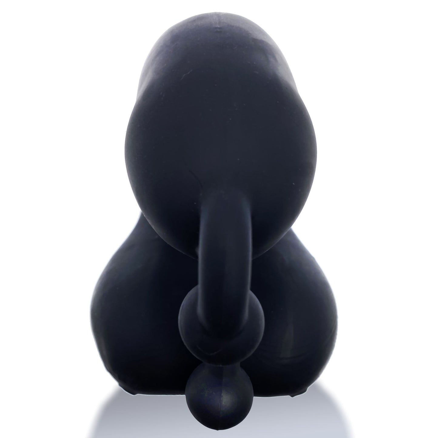 MEATLOCKER Chastity - Clear Ice & Black Ice - For Him - The Naughty & Nice District - Adult Sex Toy Store