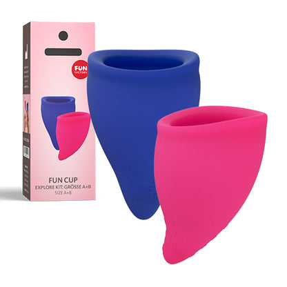 FUN CUP - Sexual Wellness - The Naughty & Nice District - Adult Sex Toy Store