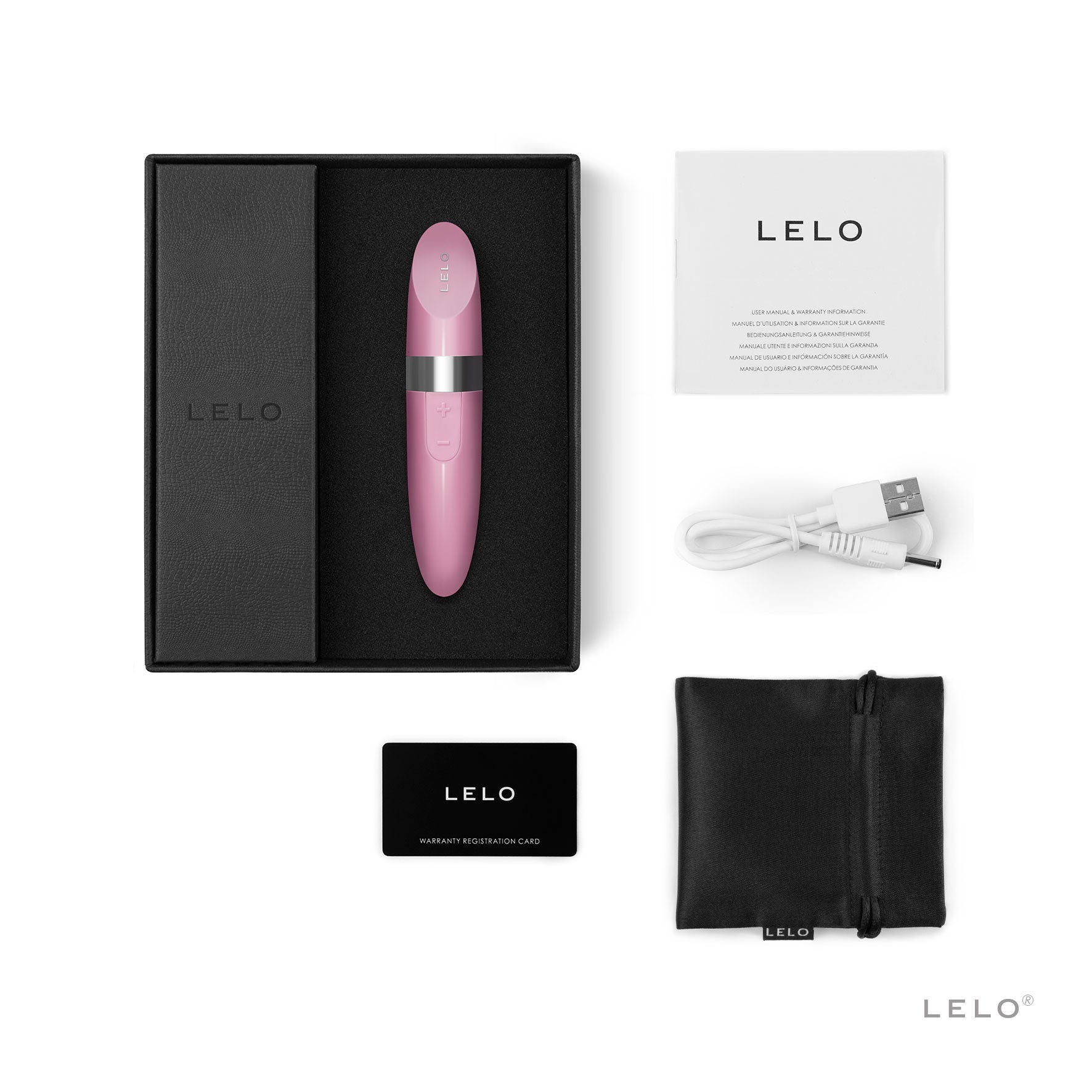 LELO, Mia 2 - VIbrators - The Naughty & Nice District - Adult Sex Toy Store