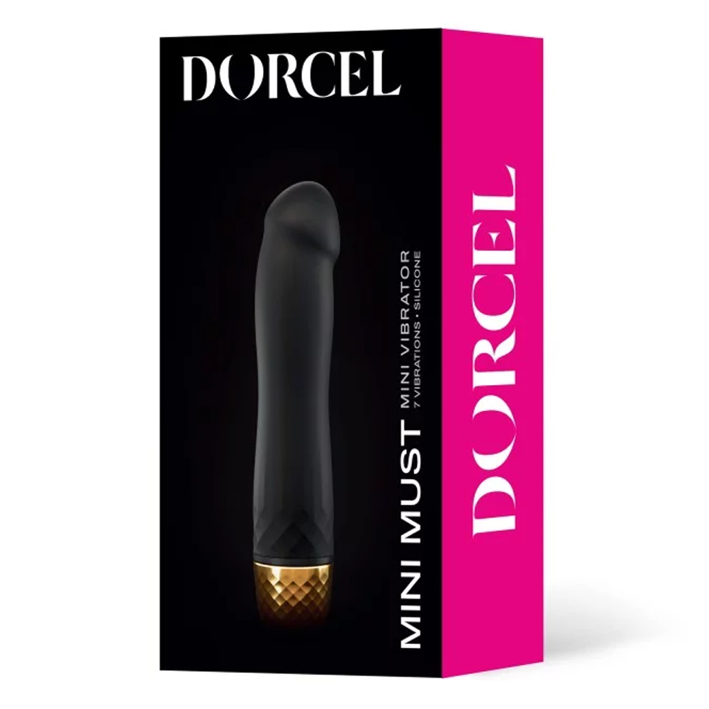 MINI MUST COLLECTION - VIbrators - The Naughty & Nice District - Adult Sex Toy Store