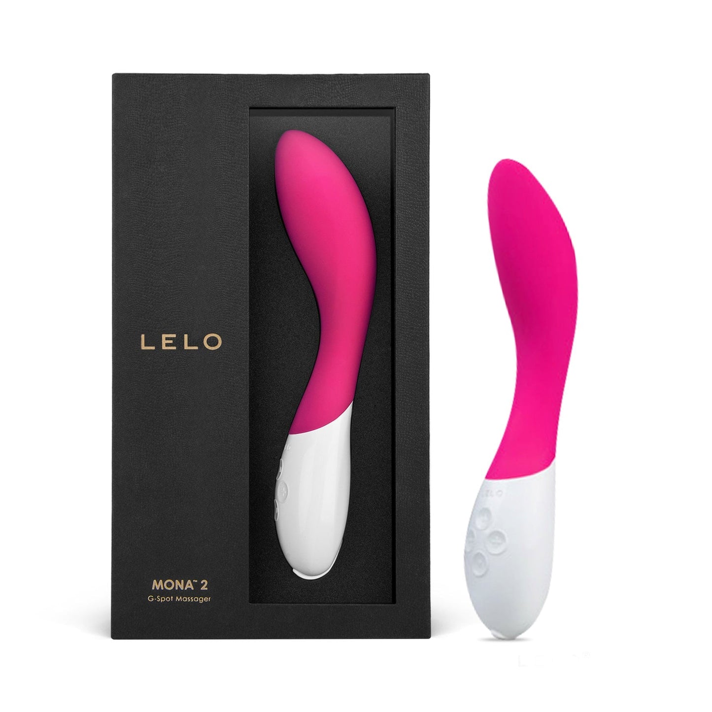 LELO, Mona 2 - VIbrators - The Naughty & Nice District - Adult Sex Toy Store