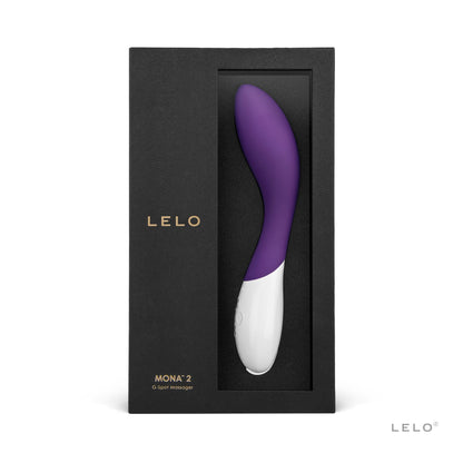 LELO, Mona 2 - VIbrators - The Naughty & Nice District - Adult Sex Toy Store