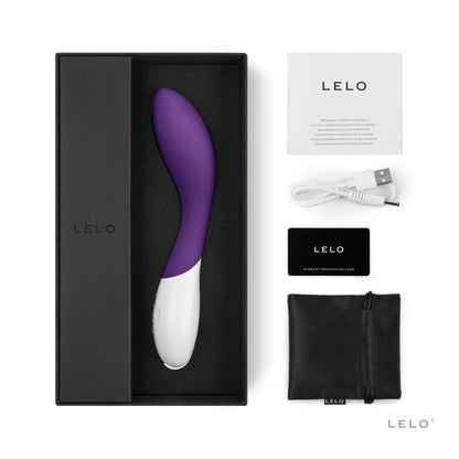 LELO, Mona 2 - VIbrators - The Naughty & Nice District - Adult Sex Toy Store