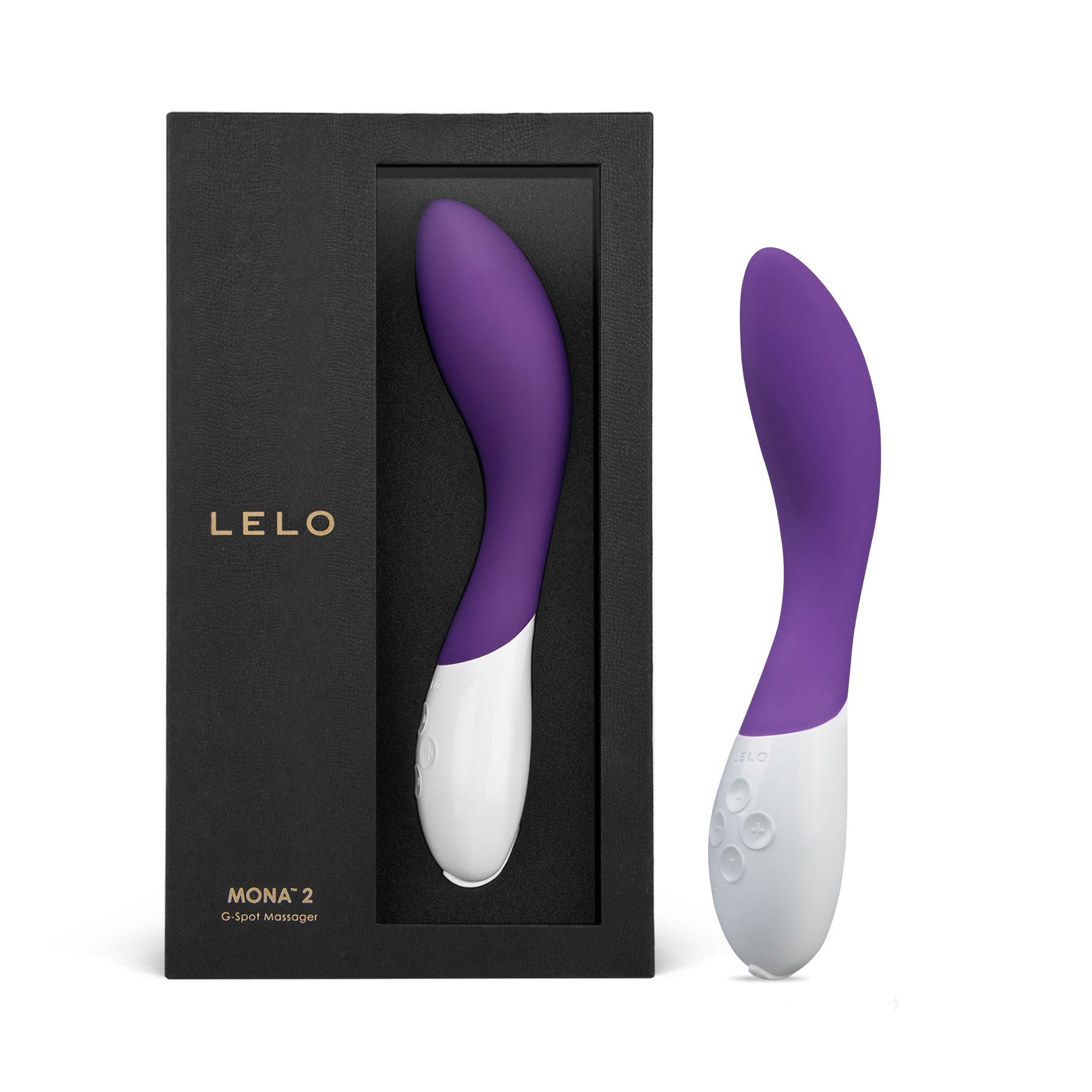 LELO, Mona 2 - VIbrators - The Naughty & Nice District - Adult Sex Toy Store