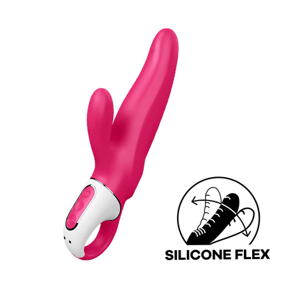 Satisfyer, Mr. Rabbit - VIbrators - The Naughty & Nice District - Adult Sex Toy Store