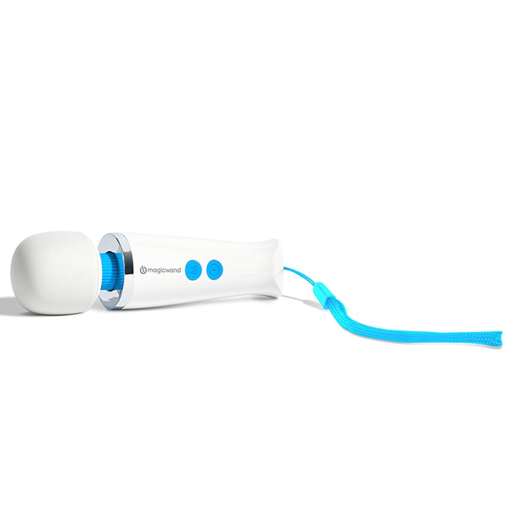 Magic Wand, Hitachi Magic Wand Micro - Vibrating Wand - The Naughty & Nice District - Adult Sex Toy Store