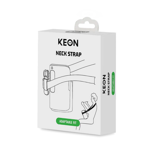 Keon Neck Strap - Miscellaneous & Other - The Naughty & Nice District - Adult Sex Toy Store