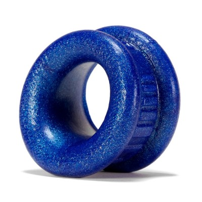 NEO ANGLE, ballstretcher - BLUEBALLS METALLIC - For Him - The Naughty & Nice District - Adult Sex Toy Store