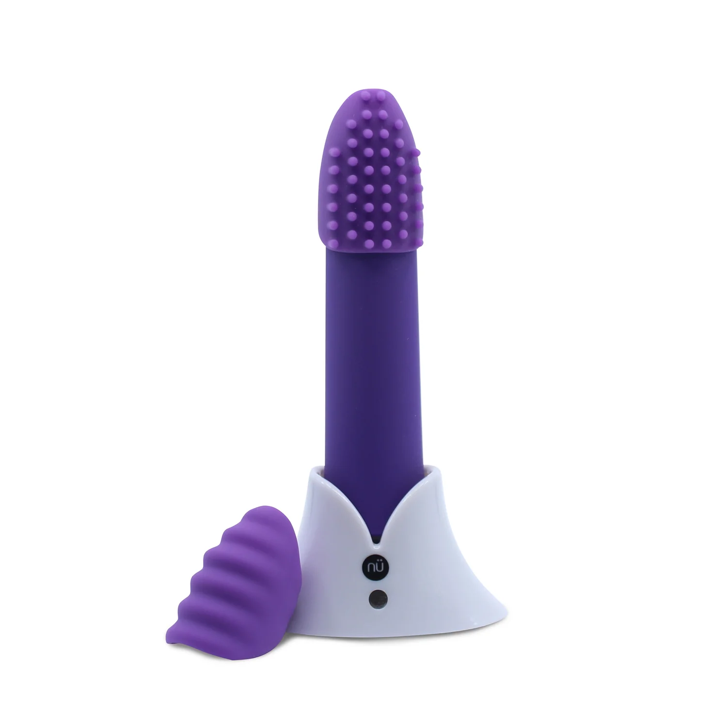 Nu Sensuelle POINT PLUS - Vibrating Massager for Intense Pleasure and Stimulation - VIbrators - The Naughty & Nice District - Adult Sex Toy Store