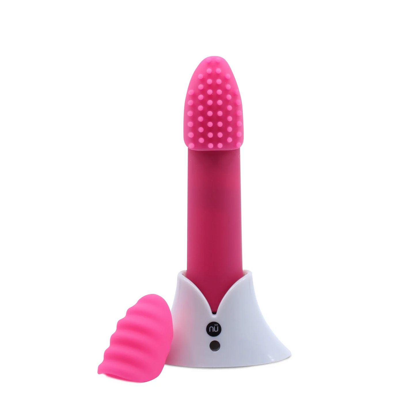 Nu Sensuelle POINT PLUS - Vibrating Massager for Intense Pleasure and Stimulation - VIbrators - The Naughty & Nice District - Adult Sex Toy Store