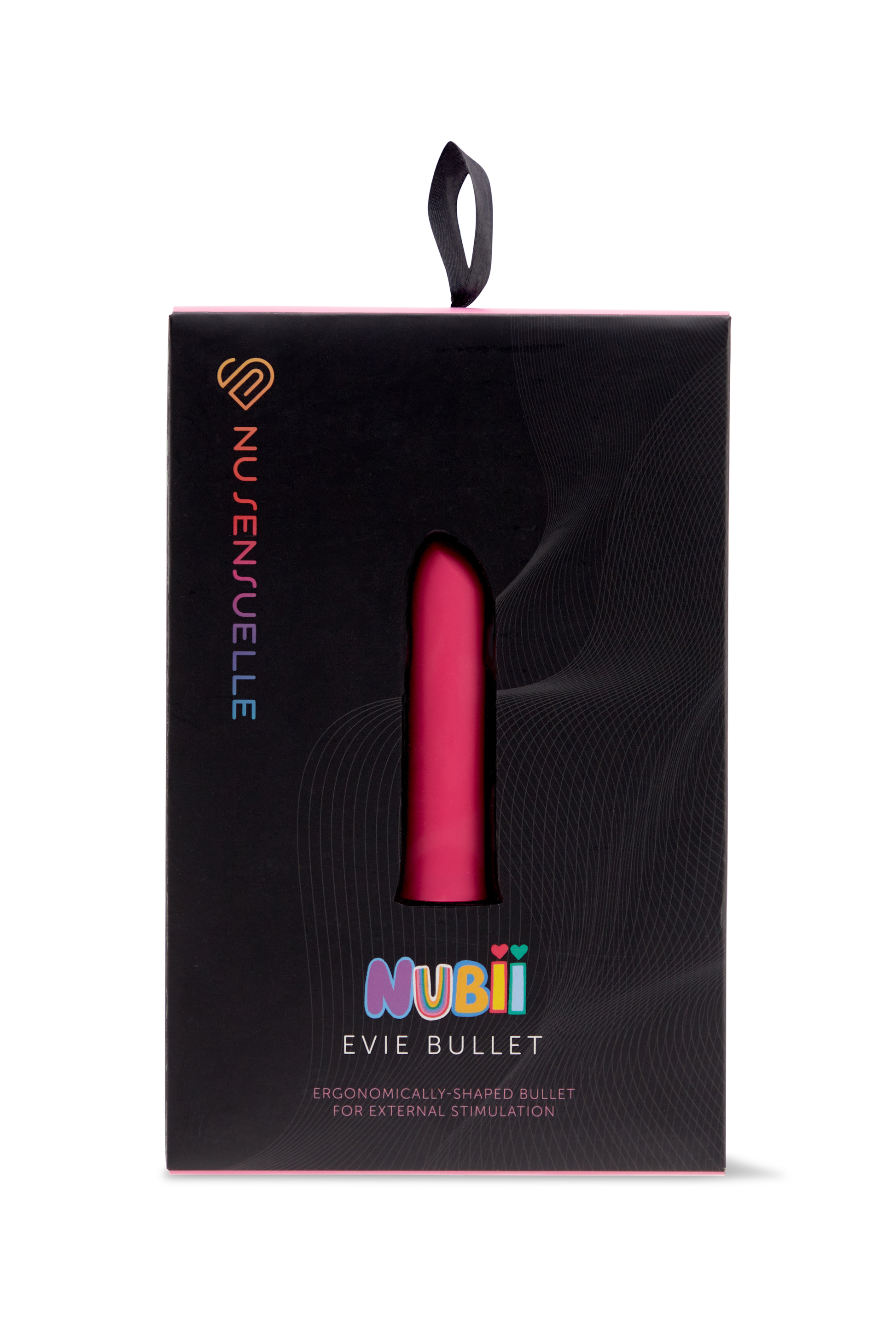 EVIE SLANTED BULLET - VIbrators - The Naughty & Nice District - Adult Sex Toy Store