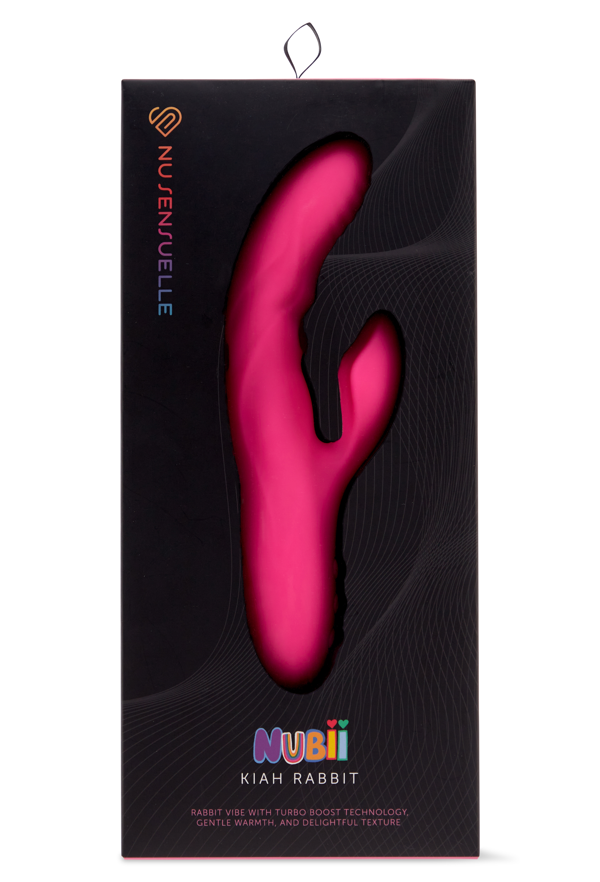 KIAH - PINK - VIbrators - The Naughty & Nice District - Adult Sex Toy Store