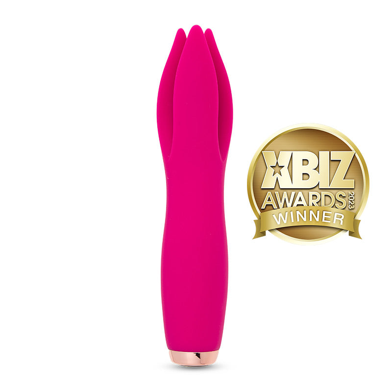 TULIP - MAGENTA - VIbrators - The Naughty & Nice District - Adult Sex Toy Store