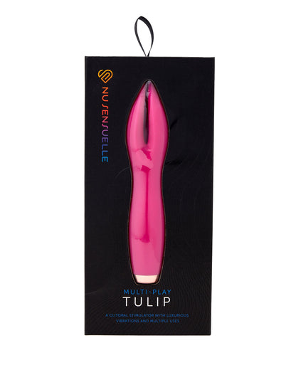 TULIP - MAGENTA - VIbrators - The Naughty & Nice District - Adult Sex Toy Store