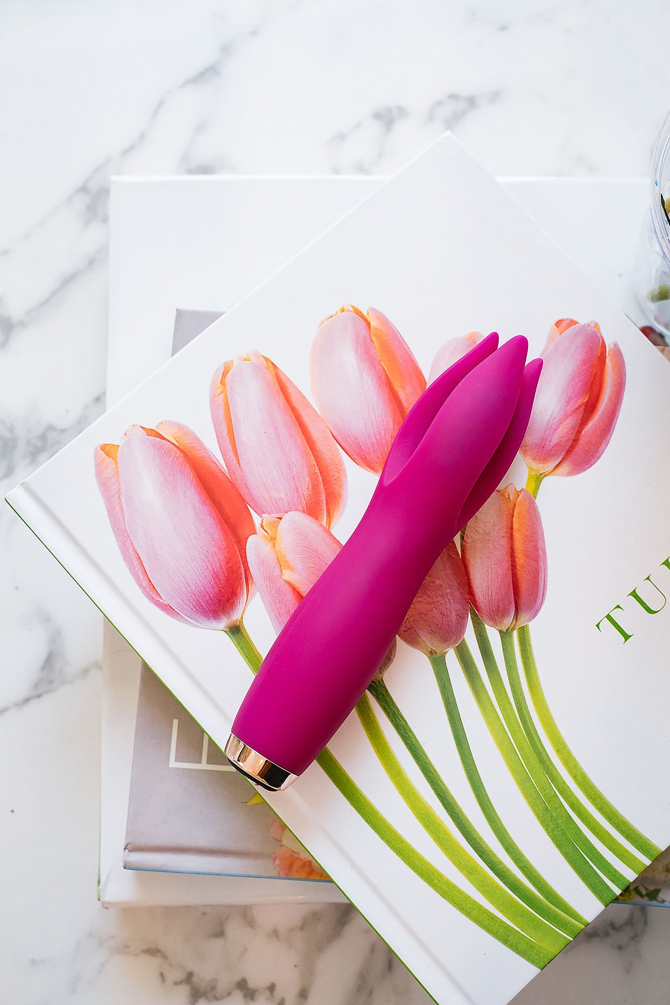 TULIP - MAGENTA - VIbrators - The Naughty & Nice District - Adult Sex Toy Store