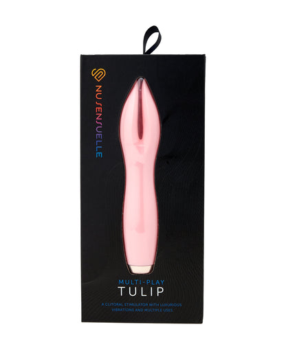 TULIP - MILLENIAL PINK - VIbrators - The Naughty & Nice District - Adult Sex Toy Store