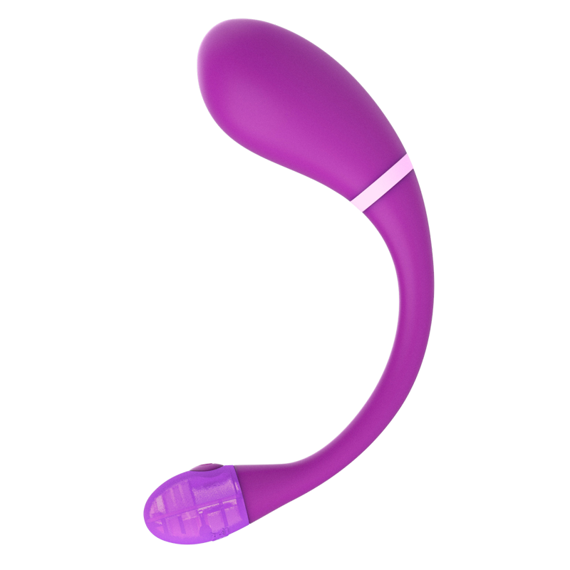 OhMiBod Esca2 Purple - VIbrators - The Naughty & Nice District - Adult Sex Toy Store