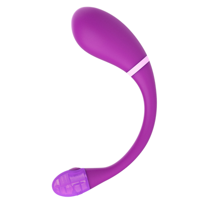 OhMiBod Esca2 Purple - VIbrators - The Naughty & Nice District - Adult Sex Toy Store