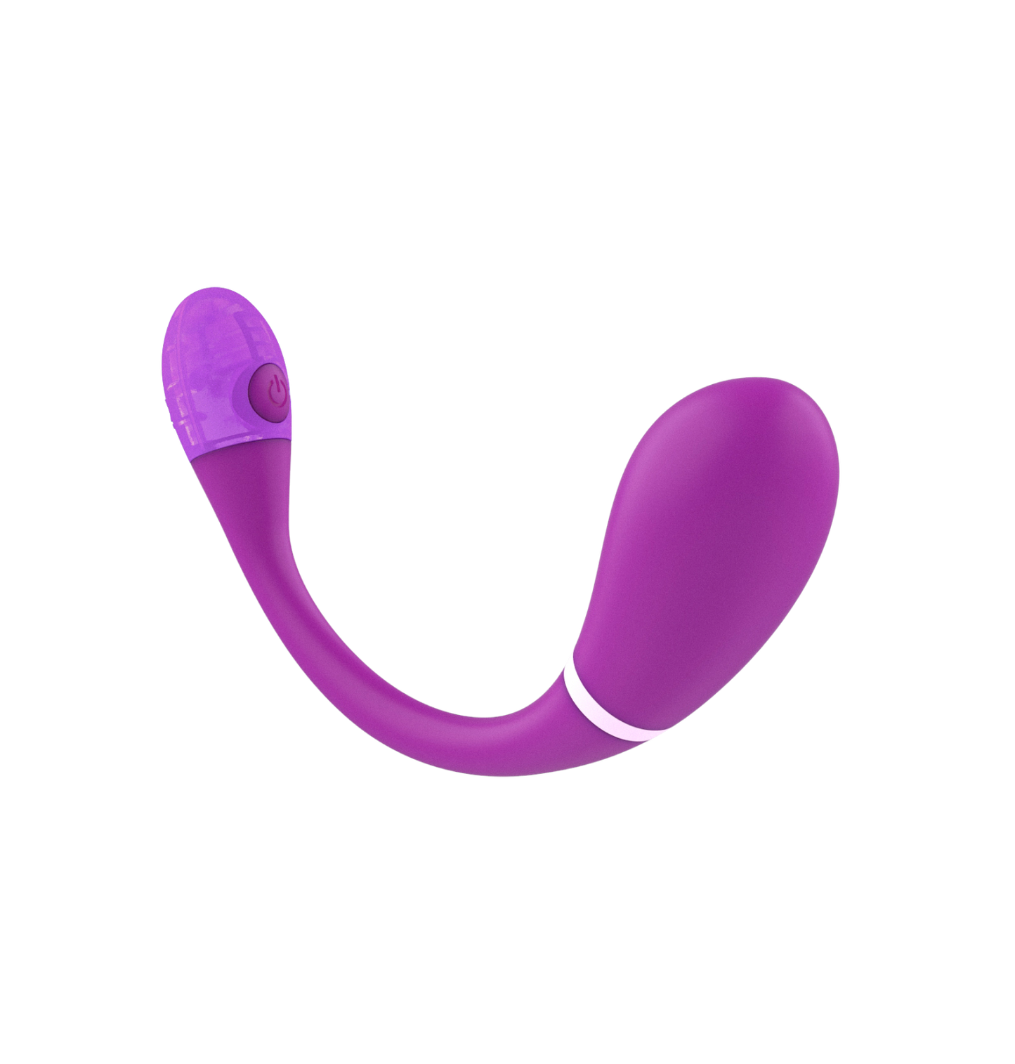 OhMiBod Esca2 Purple - VIbrators - The Naughty & Nice District - Adult Sex Toy Store