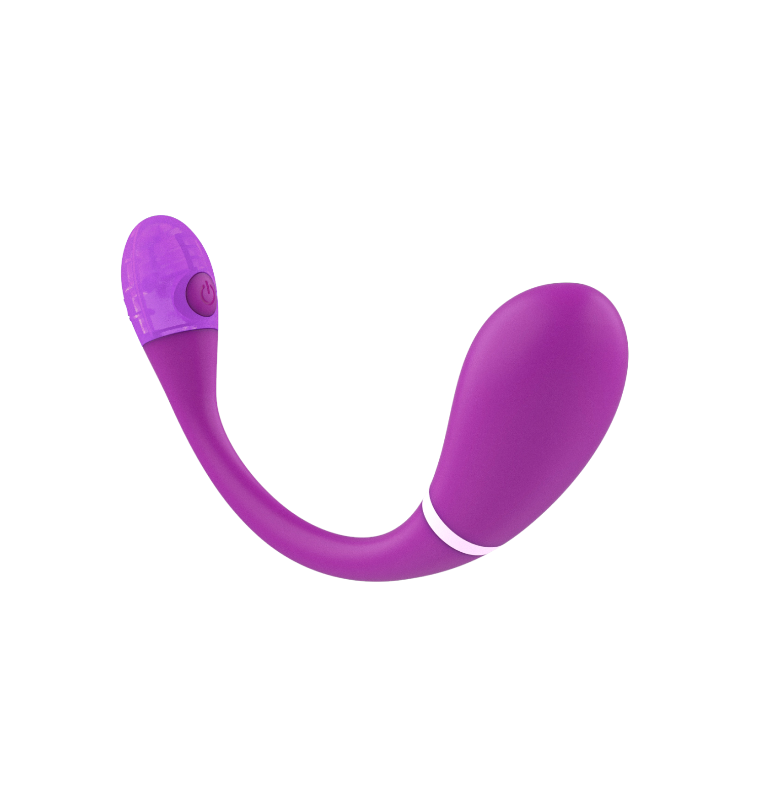 OhMiBod Esca2 Purple - VIbrators - The Naughty & Nice District - Adult Sex Toy Store