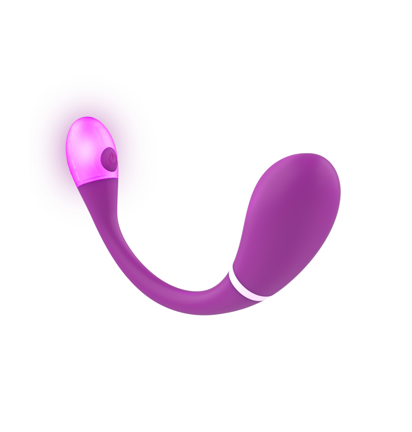 OhMiBod Esca2 Purple - VIbrators - The Naughty & Nice District - Adult Sex Toy Store