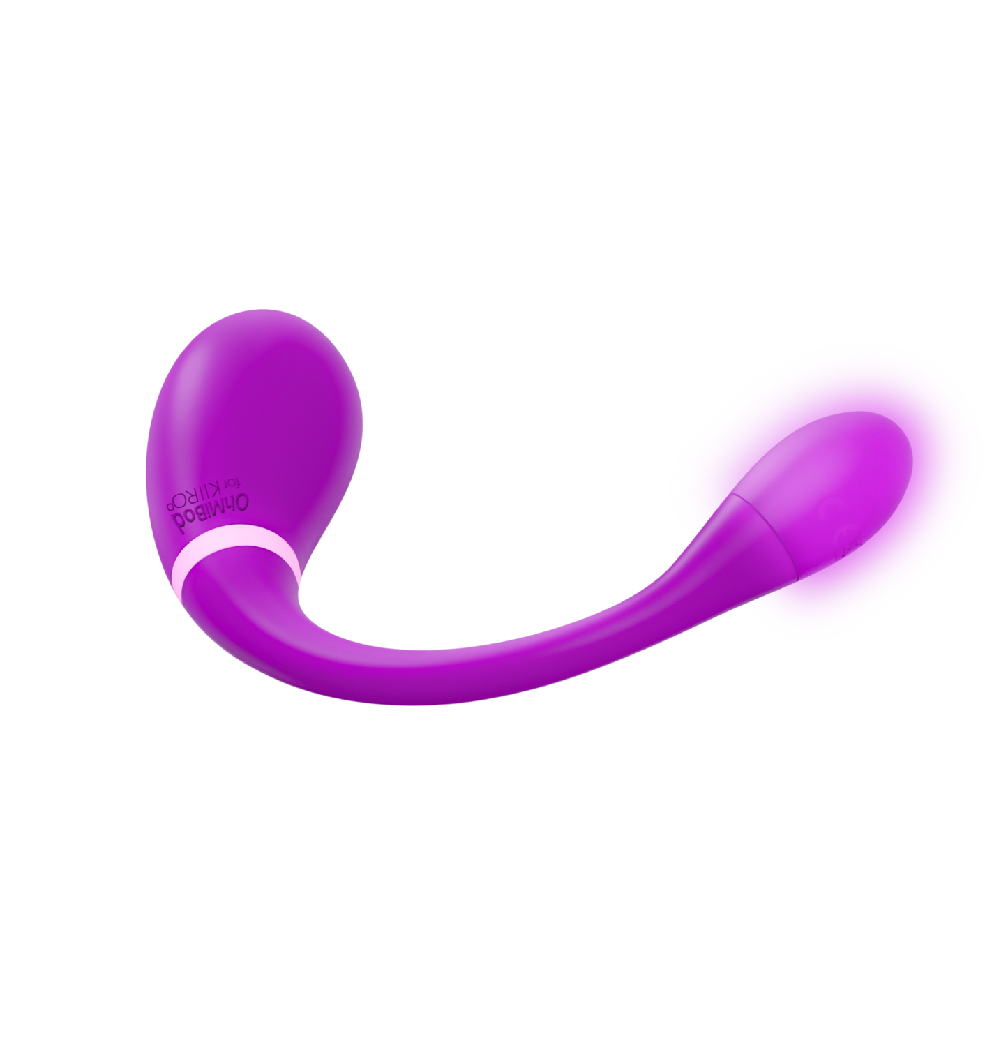 OhMiBod Esca2 Purple - VIbrators - The Naughty & Nice District - Adult Sex Toy Store