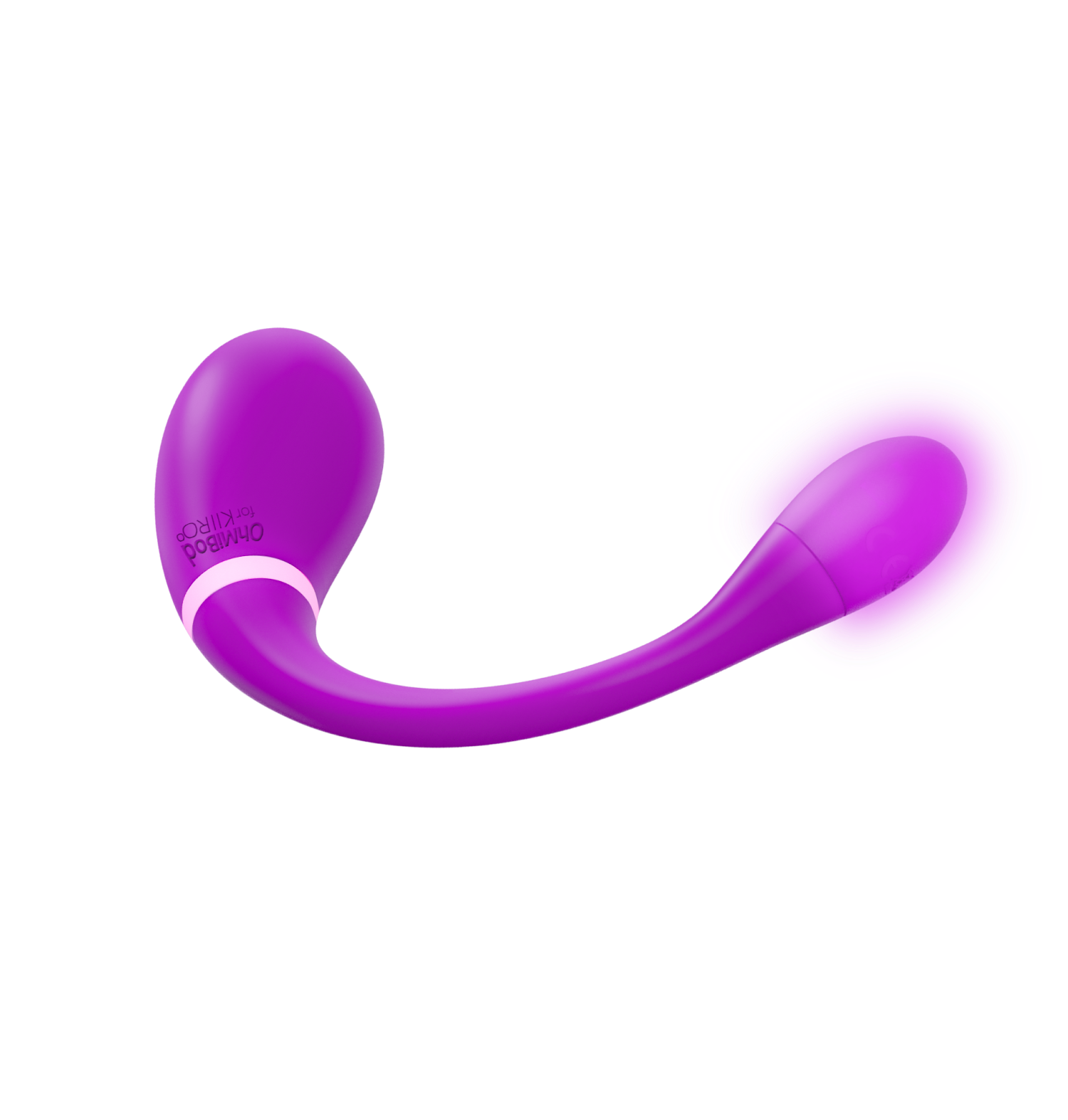 OhMiBod Esca2 Purple - VIbrators - The Naughty & Nice District - Adult Sex Toy Store