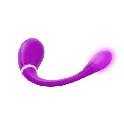 OhMiBod Esca2 Purple - VIbrators - The Naughty & Nice District - Adult Sex Toy Store