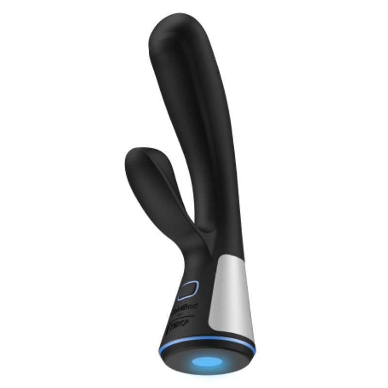 OhMiBod Fuse Black - VIbrators - The Naughty & Nice District - Adult Sex Toy Store