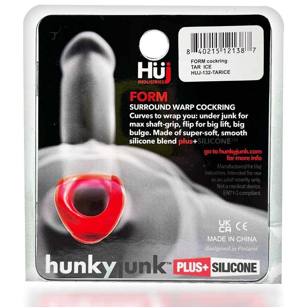 FORM Cockring - Ice Collection - Cock Rings - The Naughty & Nice District - Adult Sex Toy Store