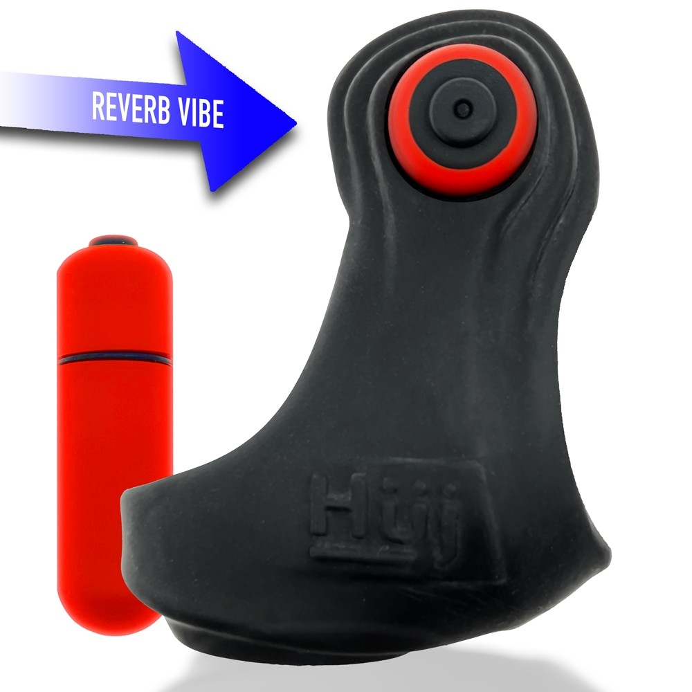 REVSLING, Sling with Vibe - For Him - The Naughty & Nice District - Adult Sex Toy Store