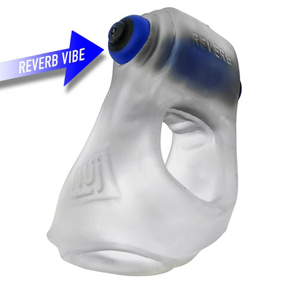 REVSLING, Sling with Vibe - For Him - The Naughty & Nice District - Adult Sex Toy Store