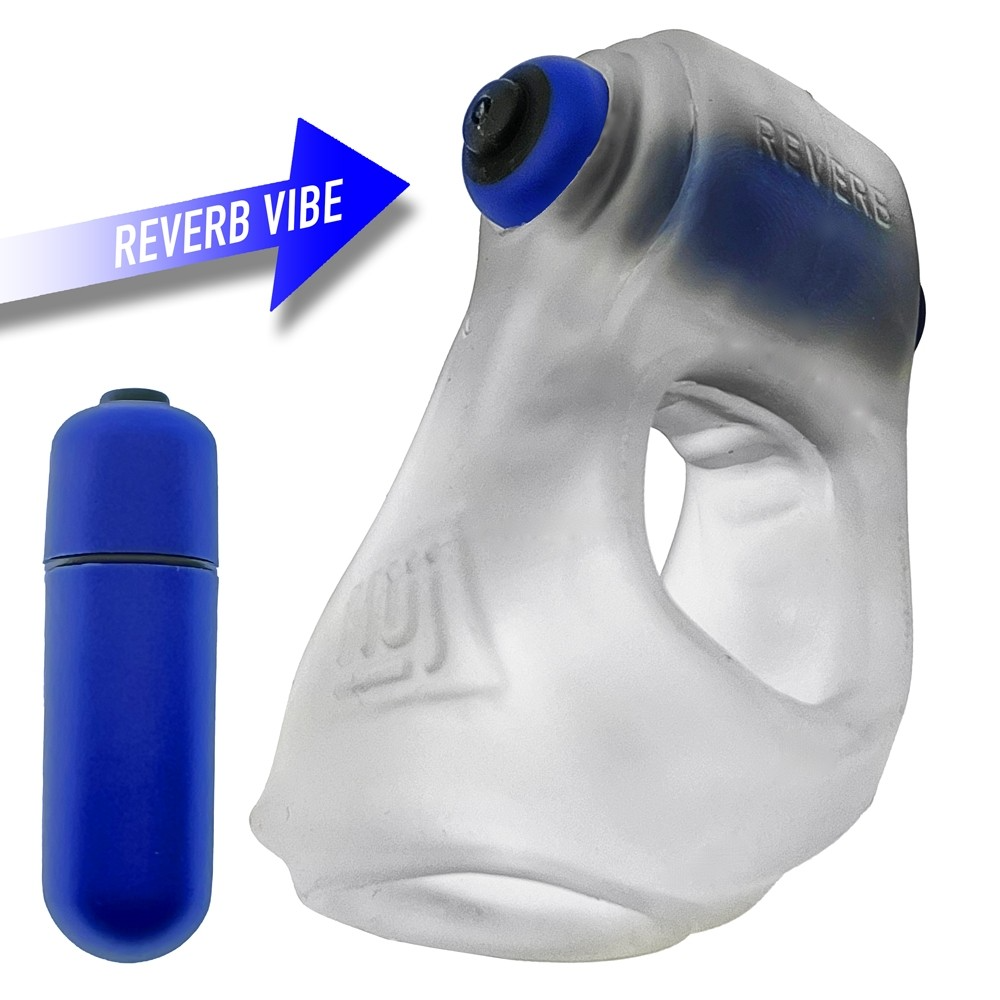 REVSLING, Sling with Vibe - For Him - The Naughty & Nice District - Adult Sex Toy Store