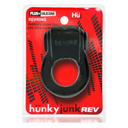 REVRING, ring with vibe - Clear, Tar, Teal, and White Ice Variations - Vibrating Cock Rings - The Naughty & Nice District - Adult Sex Toy Store