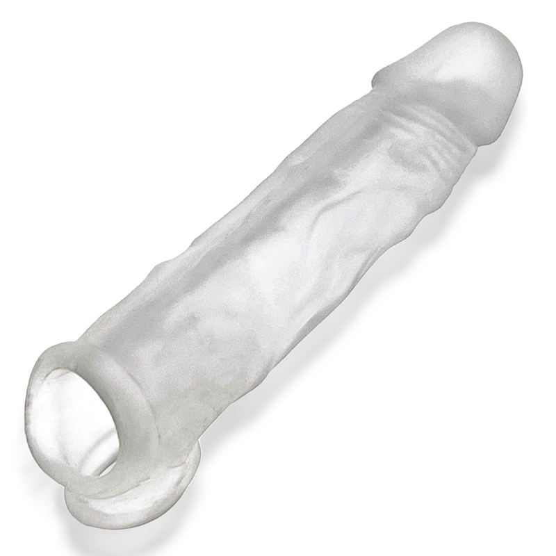 DICKER cocksheath, CLR ICE - For Him - The Naughty & Nice District - Adult Sex Toy Store