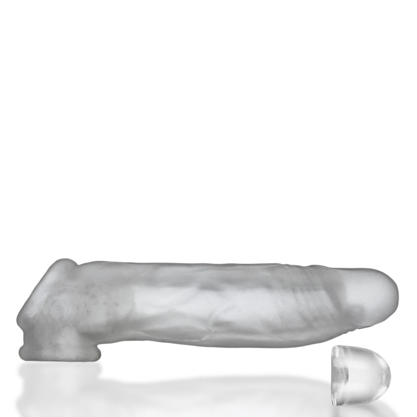 DICKER cocksheath, CLR ICE - For Him - The Naughty & Nice District - Adult Sex Toy Store