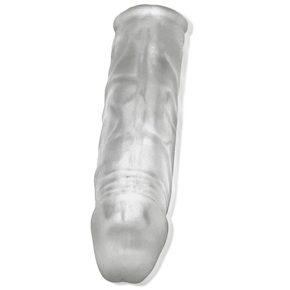 DICKER cocksheath, CLR ICE - For Him - The Naughty & Nice District - Adult Sex Toy Store