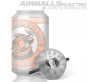 AIRBALLS ELECTRO, air-lite ballstretcher, CLEAR ICE - The Naughty & Nice District