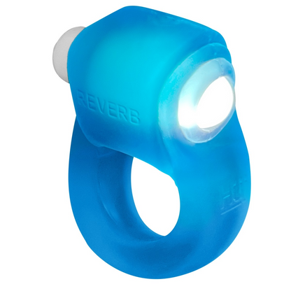 GLOWDICK Cockring with LED Lighting - Multi-Color Options Available - Cock Rings - The Naughty & Nice District - Adult Sex Toy Store