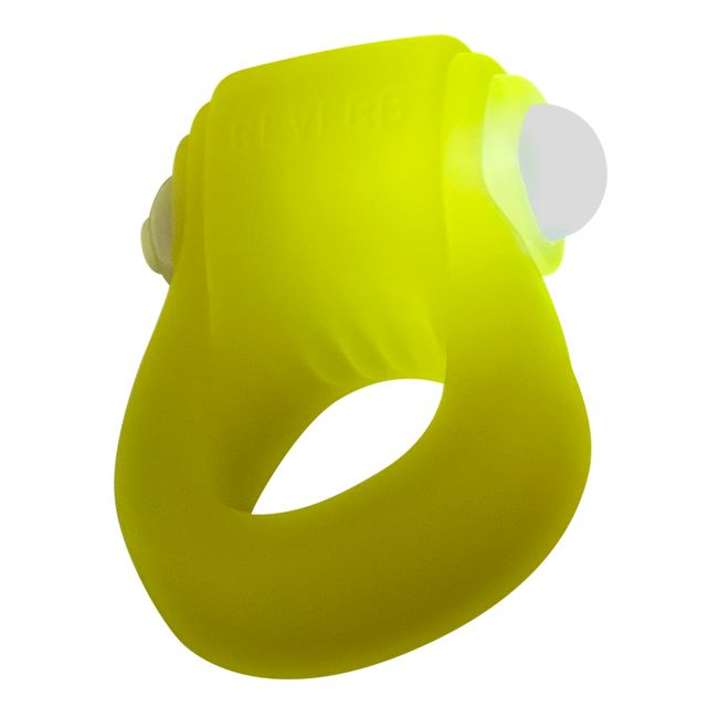 GLOWDICK Cockring with LED Lighting - Multi-Color Options Available - Cock Rings - The Naughty & Nice District - Adult Sex Toy Store