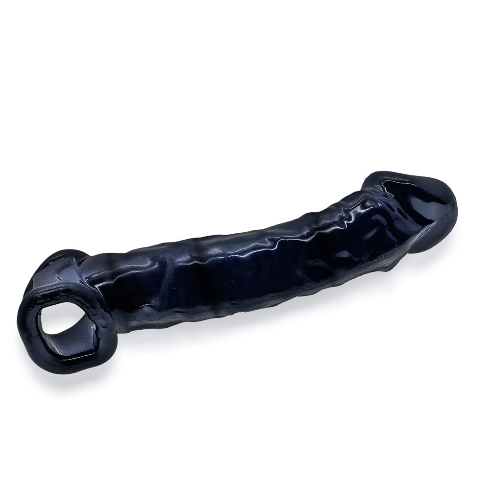 MUSCLE BANDIT, slimmest muscle cocksheath, BLACK - For Him - The Naughty & Nice District - Adult Sex Toy Store