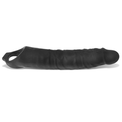 SNAKE, longest cocksheath, BLACK ICE - For Him - The Naughty & Nice District - Adult Sex Toy Store