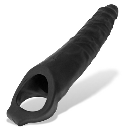 SNAKE, longest cocksheath, BLACK ICE - For Him - The Naughty & Nice District - Adult Sex Toy Store