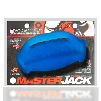 MASTERJACK and BLU ICE and BLK ICE - Premium Performance Gear - For Him - The Naughty & Nice District - Adult Sex Toy Store