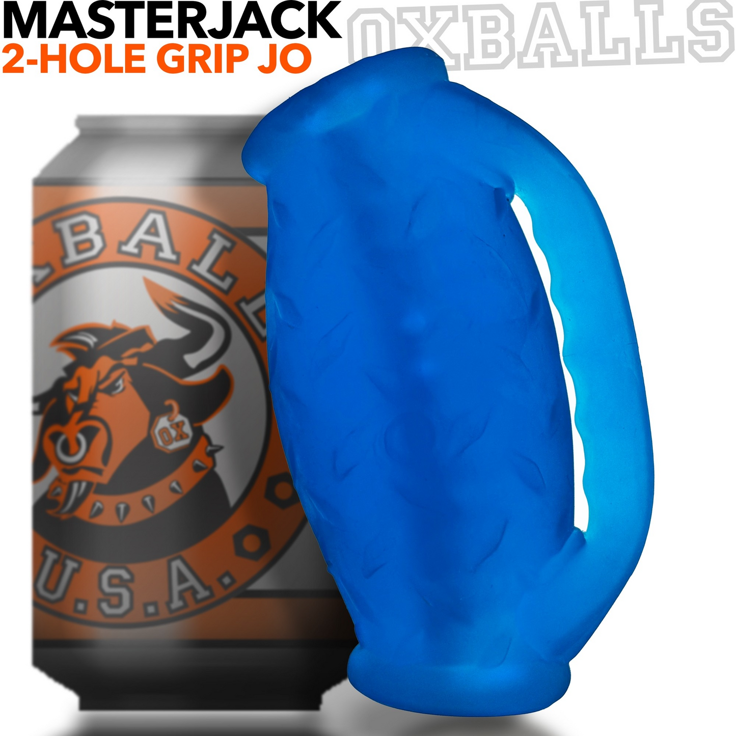 MASTERJACK and BLU ICE and BLK ICE - Premium Performance Gear - For Him - The Naughty & Nice District - Adult Sex Toy Store