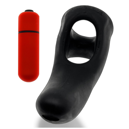 BUZZFUCK Sling with Taint Vibe - For Him - The Naughty & Nice District - Adult Sex Toy Store