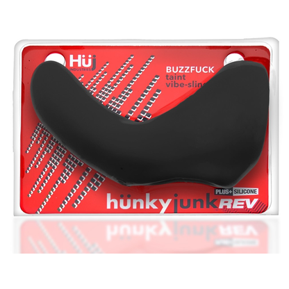 BUZZFUCK Sling with Taint Vibe - For Him - The Naughty & Nice District - Adult Sex Toy Store